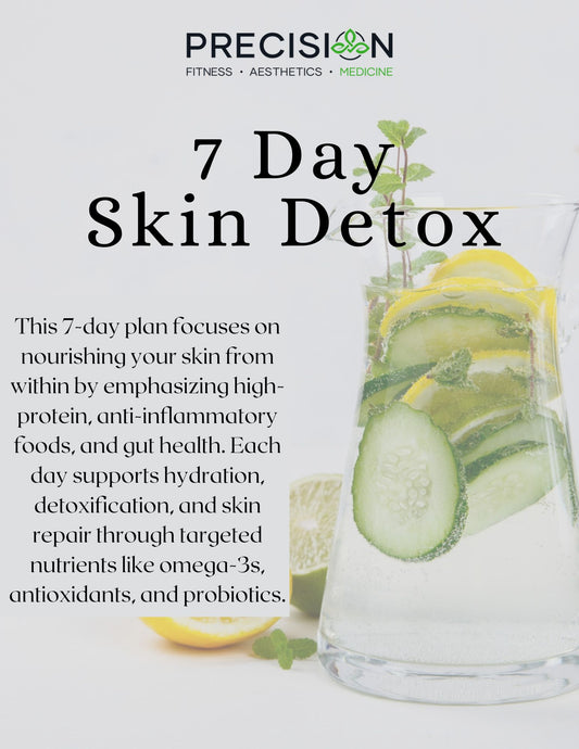 7 Day Skin Detox