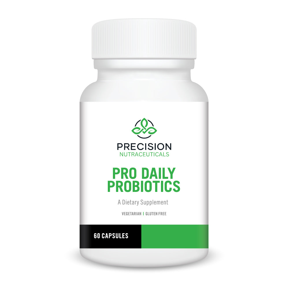 Pro Daily Probiotics