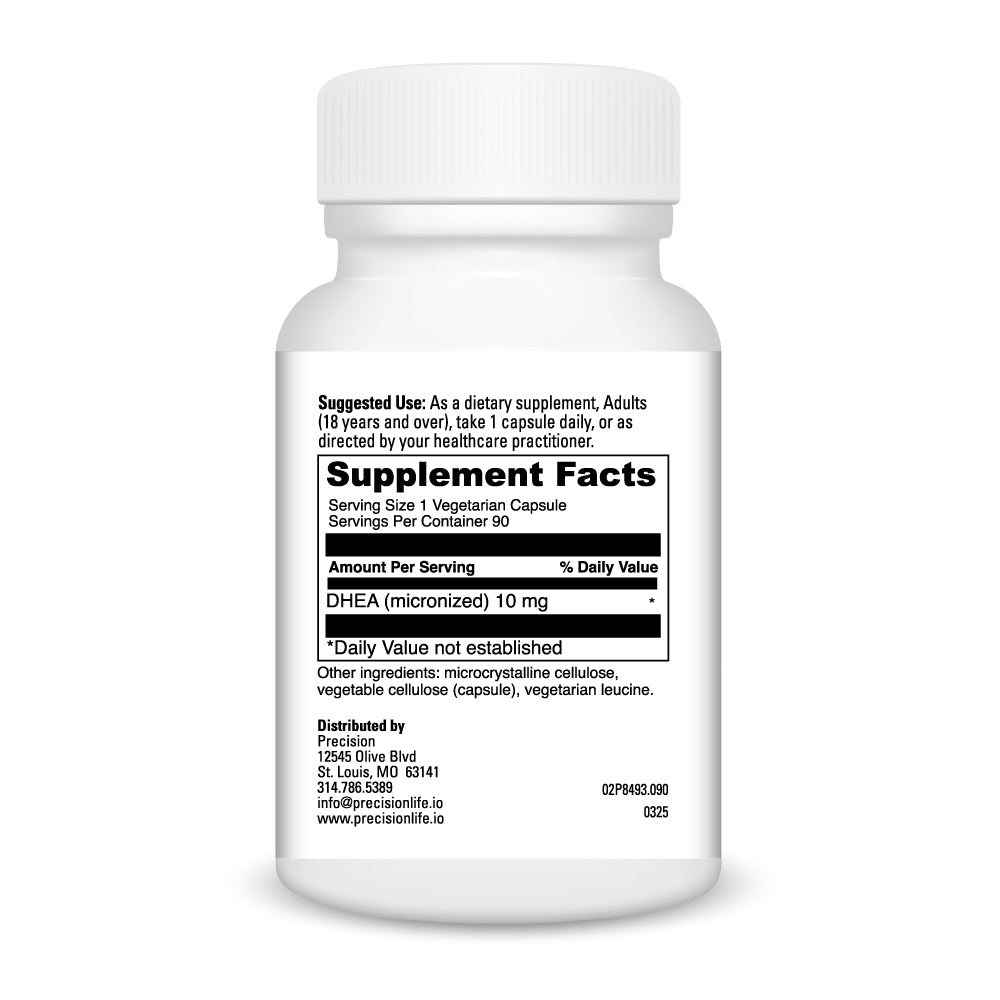 DHEA 10MG