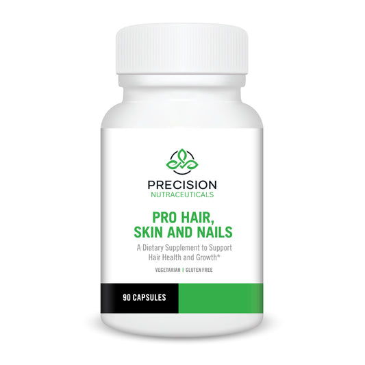 PRO HAIR, SKIN AND NAILS
