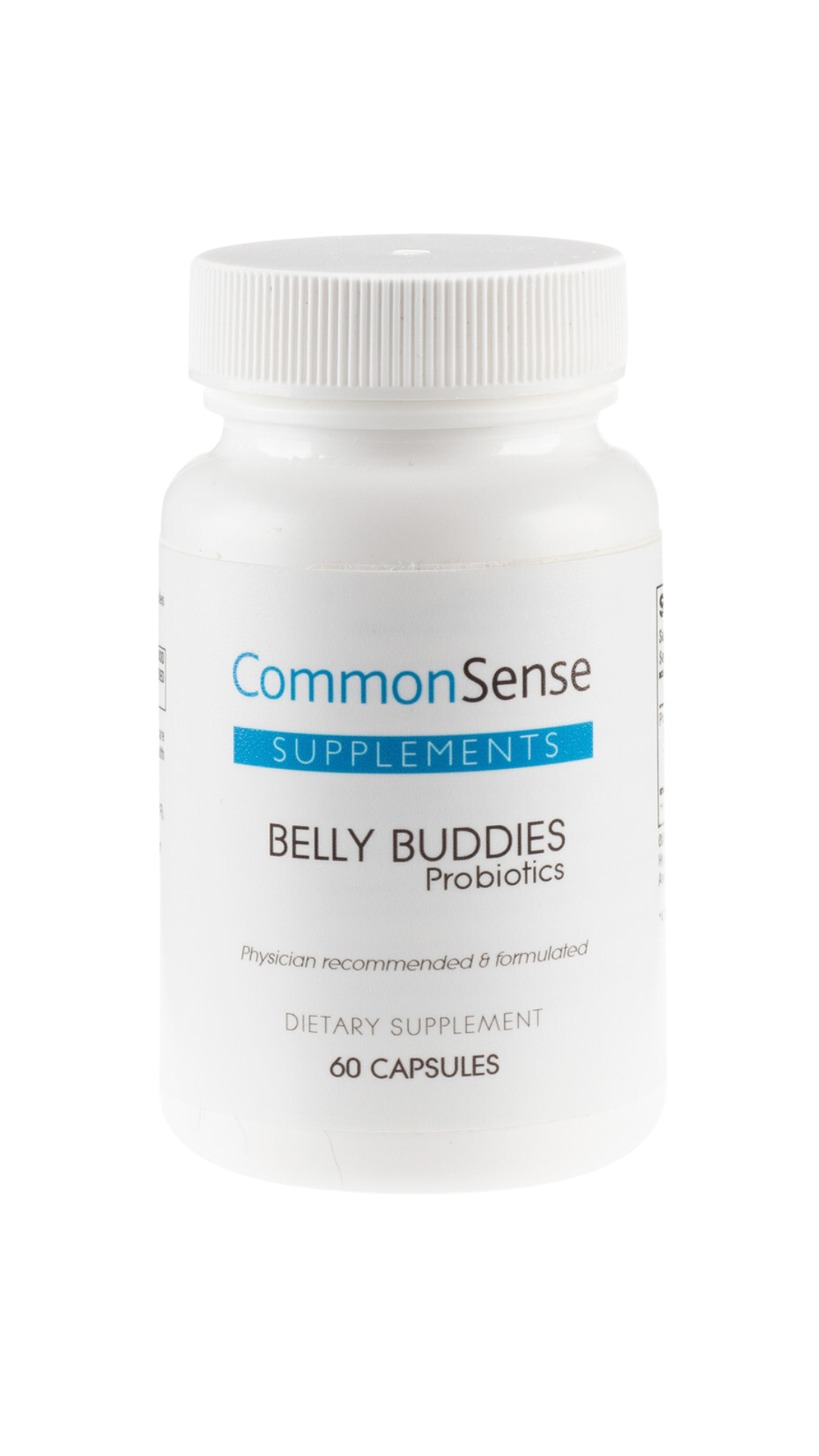 Common Sense Belly Buddies