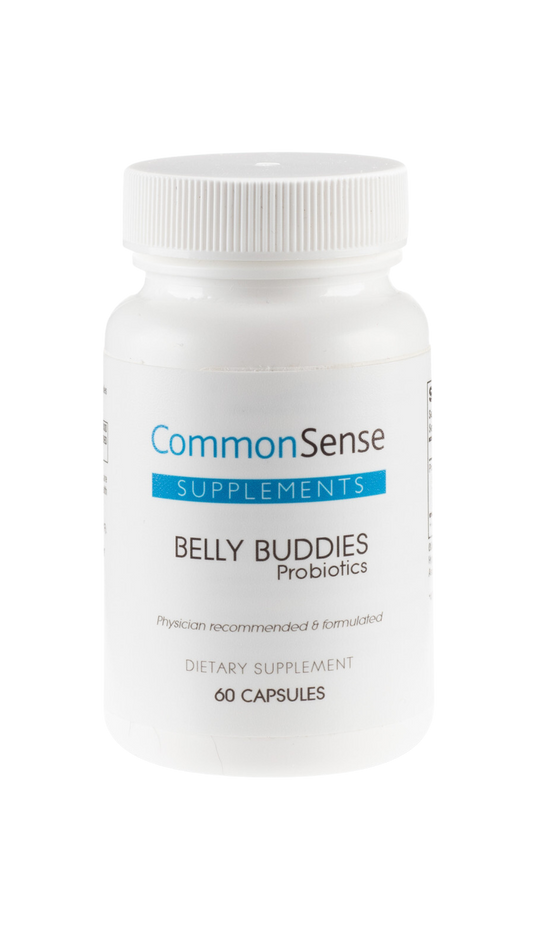 Common Sense Belly Buddies