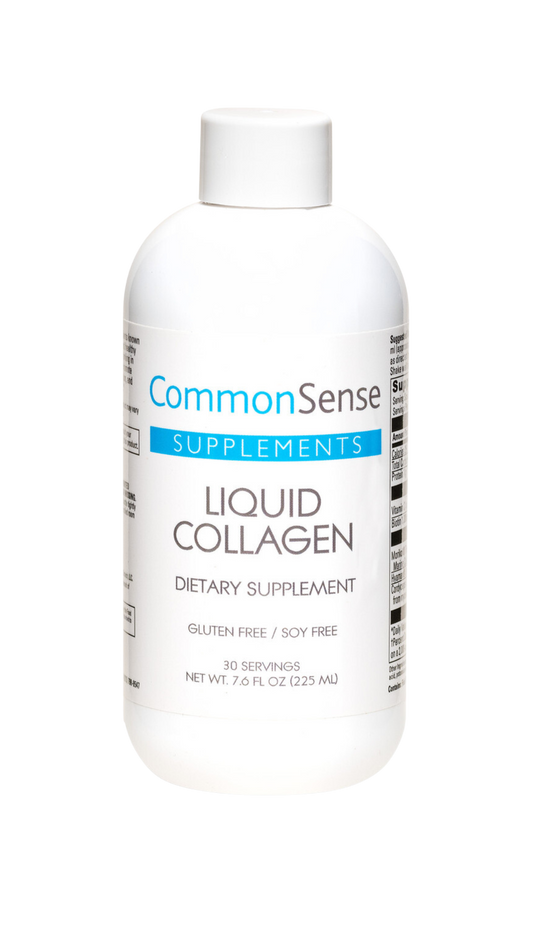 Common Sense Liquid Collagen