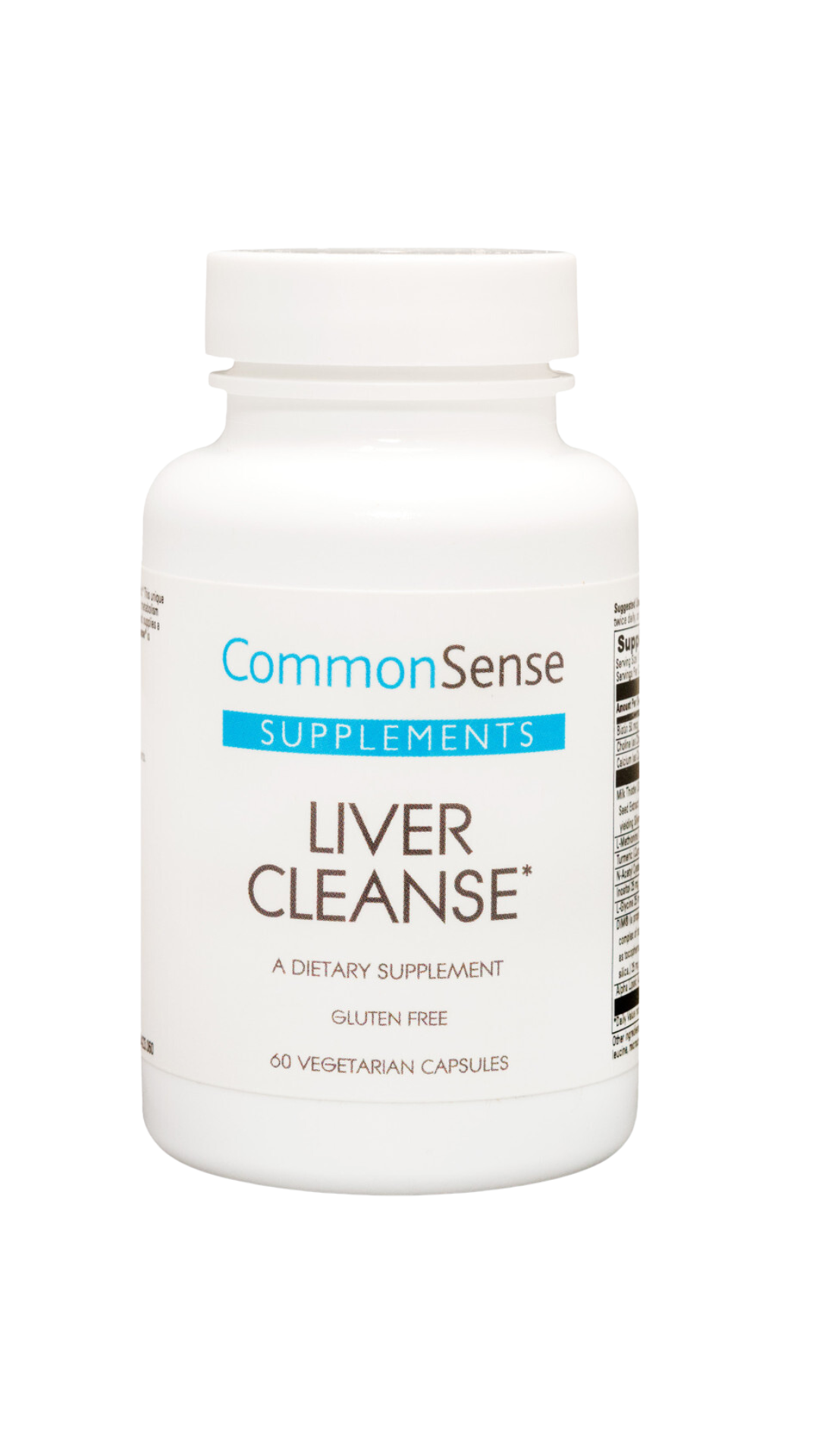 Common Sense Liver Cleanse