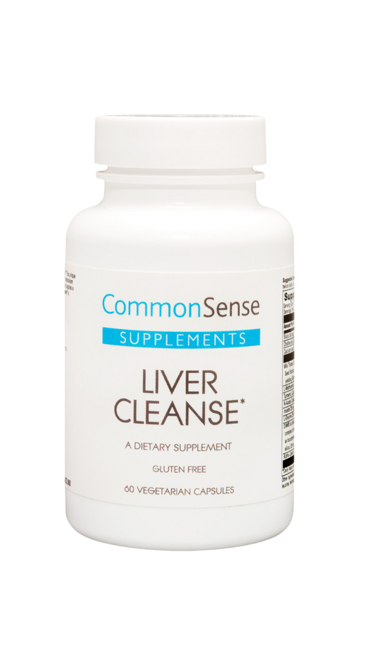 Common Sense Liver Cleanse