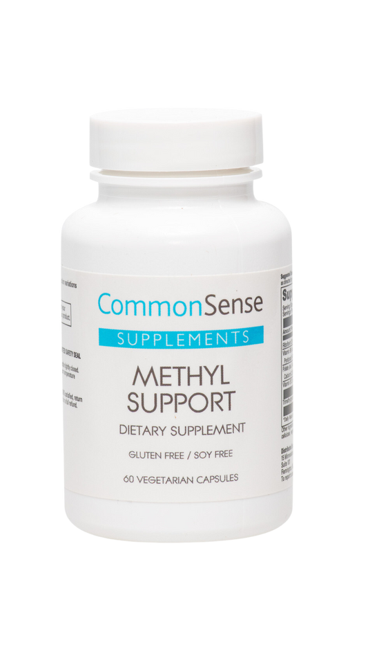 Common Sense Methyl Support