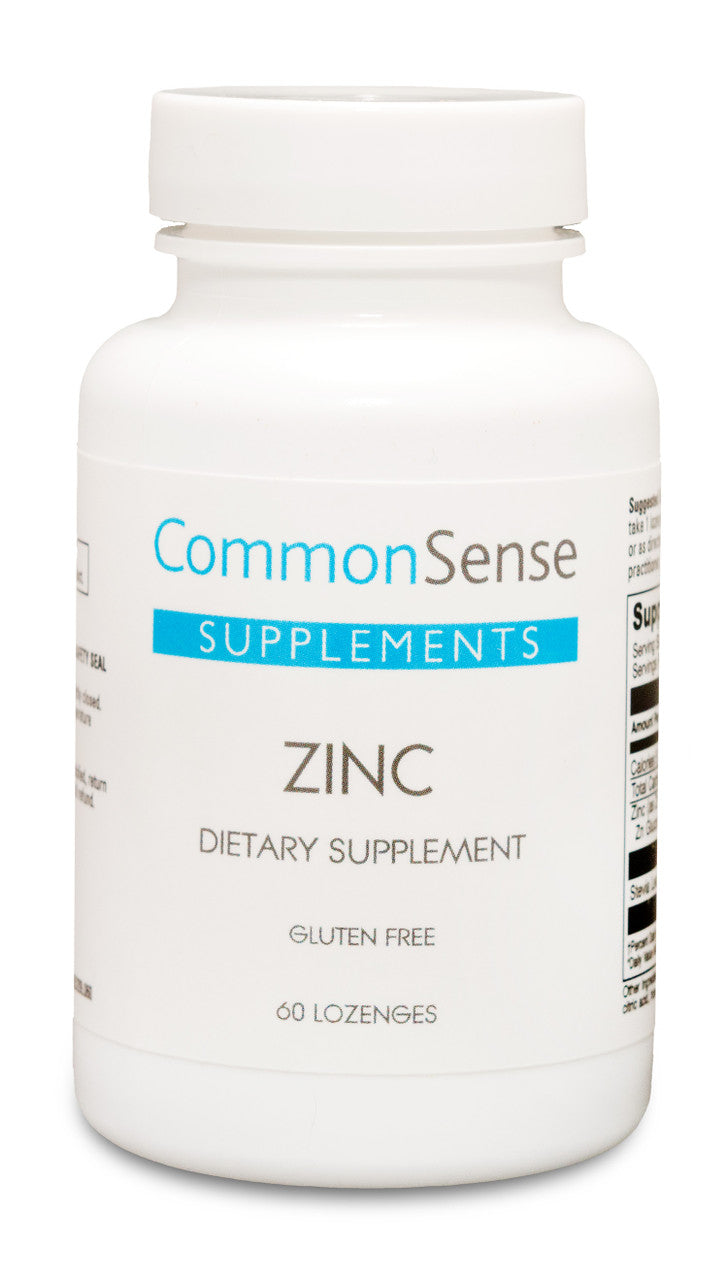 Common Sense Zinc