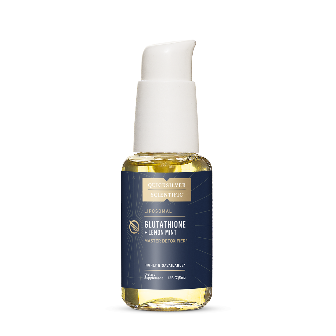 QuickSilver Liposomal Glutathione