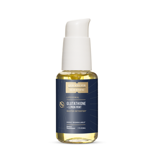 QuickSilver Liposomal Glutathione