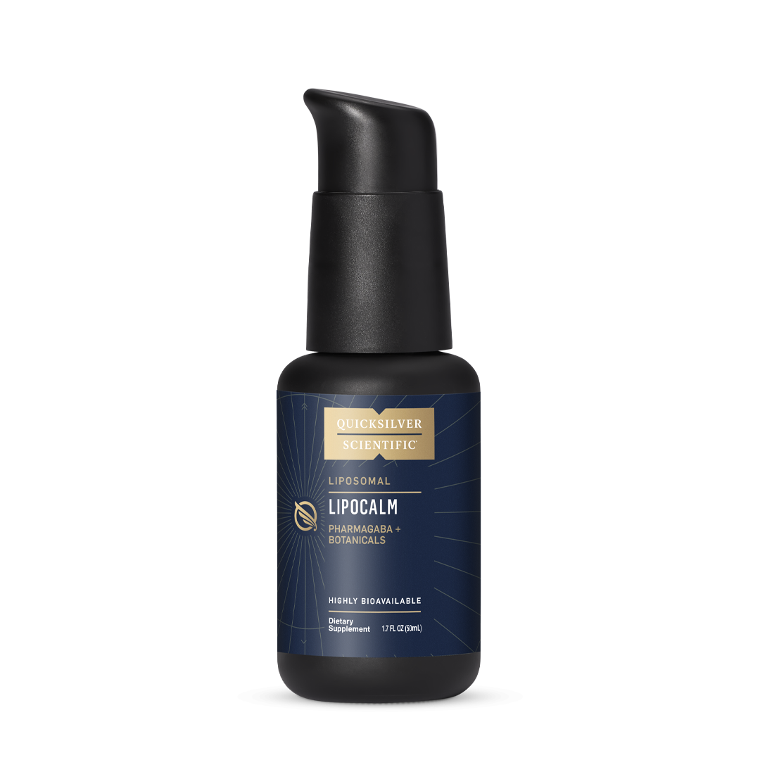 QuickSilver LipoCalm