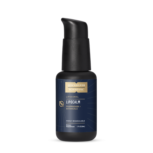 QuickSilver LipoCalm