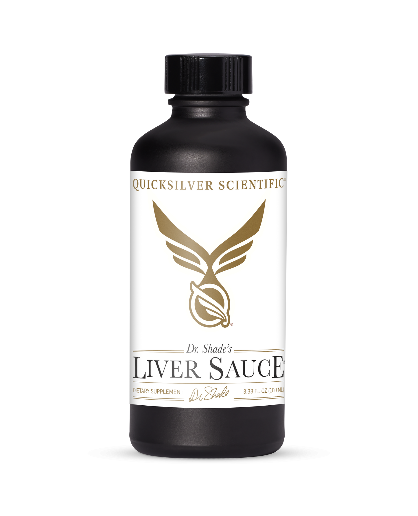 QuickSilver Liver Sauce