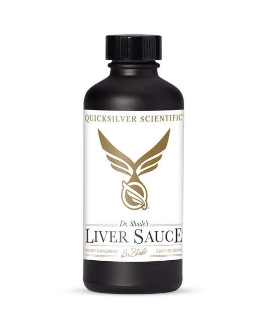 QuickSilver Liver Sauce