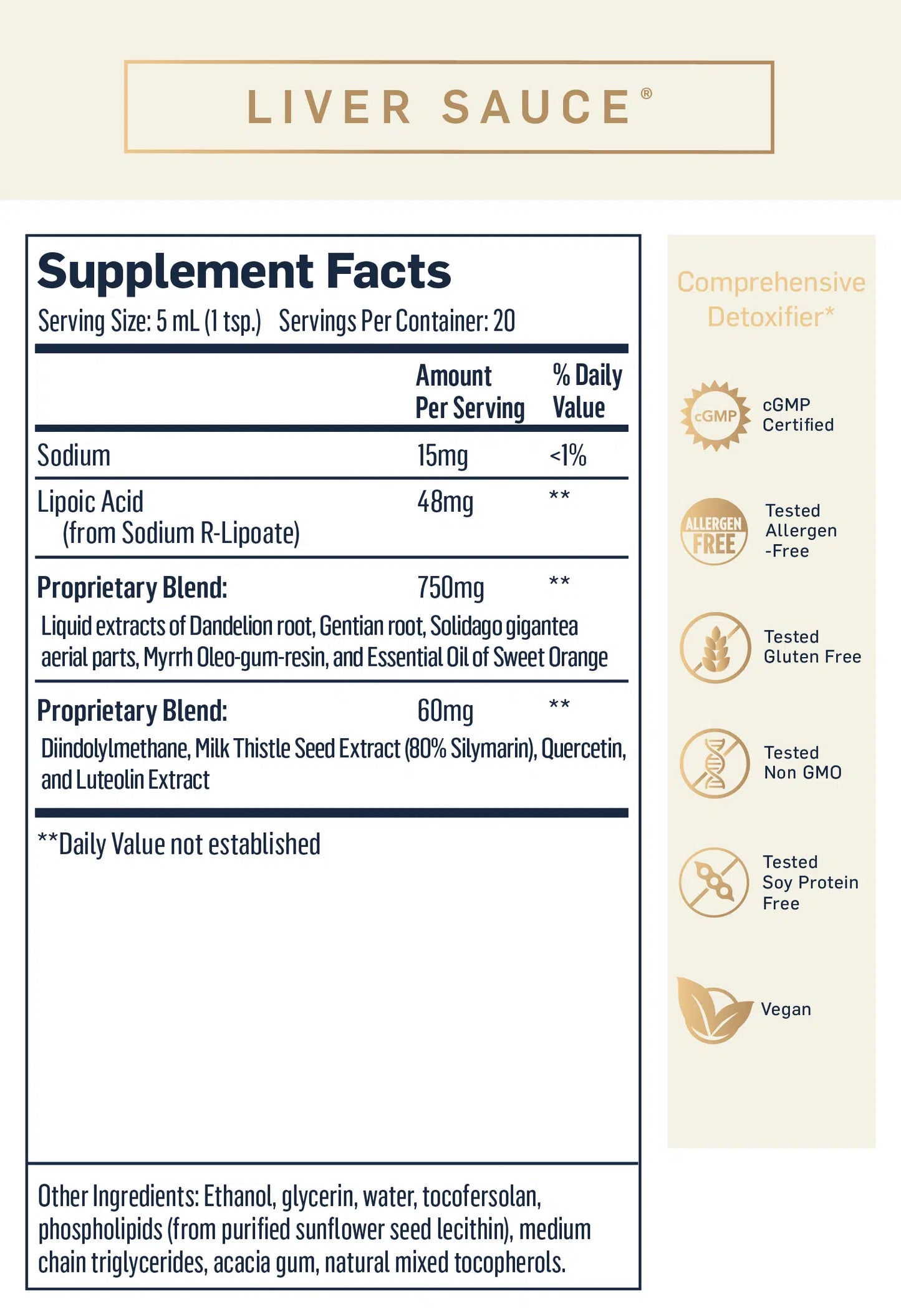 QuickSilver Advanced PushCatch Detox System