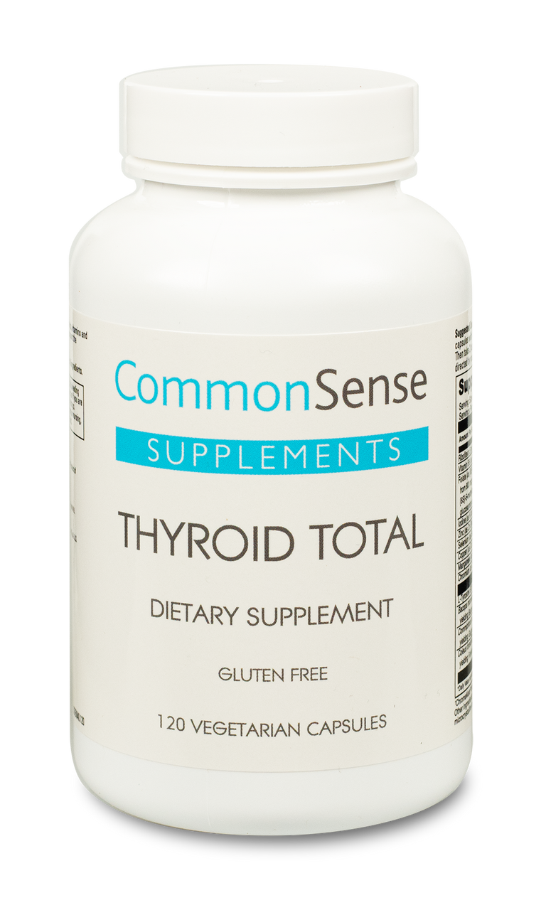 Common Sense Thyroid Total