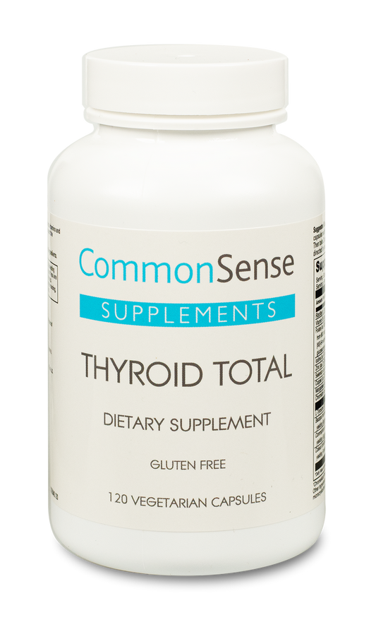 Common Sense Thyroid Total